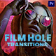 Film Hole Transitions | Premiere Pro - VideoHive Item for Sale