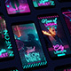 Neon Instagram Reels - VideoHive Item for Sale