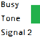 Busy Tone Signal 2