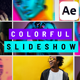 Colorful Slideshow - VideoHive Item for Sale