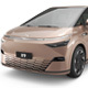 2024 Xpeng X9 With Interior - 3DOcean Item for Sale