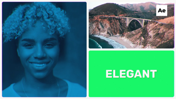 Bento Multiscreen Promo Slideshow alt