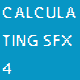 Calculating SFX 4