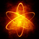Fire Atom & Nucleus - VideoHive Item for Sale