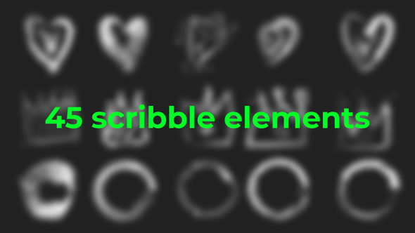 Scribble Elements