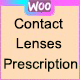 Contact Lenses Prescription Plugin | WooCommerce WordPress - CodeCanyon Item for Sale