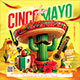Cinco de Mayo - GraphicRiver Item for Sale