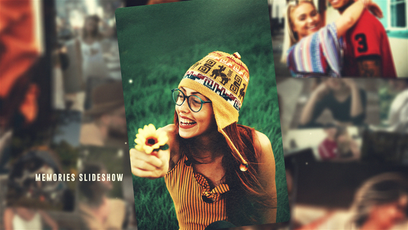 Memories Photo Slideshow
