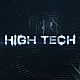 High Tech Titles & Logo - VideoHive Item for Sale