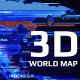 World Map For Element 3D - VideoHive Item for Sale
