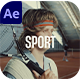 Sports Typography Opener - VideoHive Item for Sale