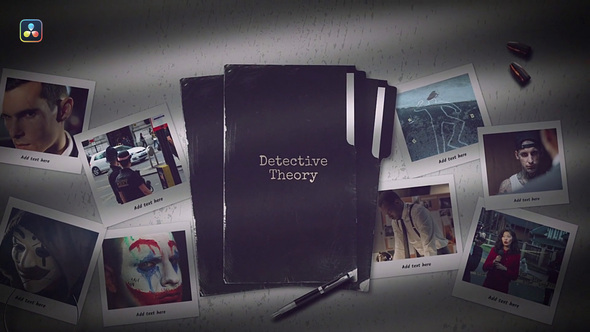 Detective Theory