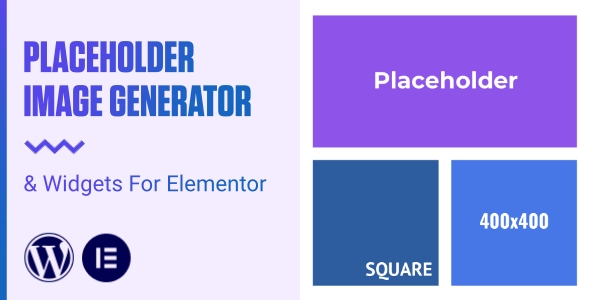 Holdy - Placeholder Image Generator & Widgets For Elementor