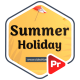 Summer Holiday - VideoHive Item for Sale