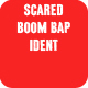 Scared Boom Bap Ident - AudioJungle Item for Sale