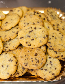 Classic American Cookies