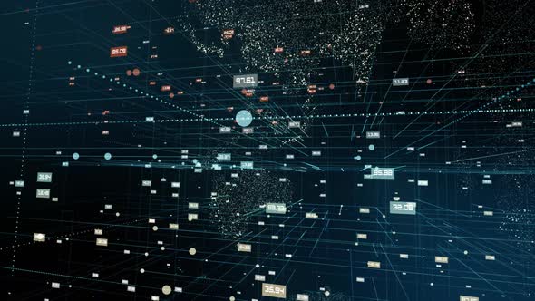 Digital Data Earth Monetary Policy