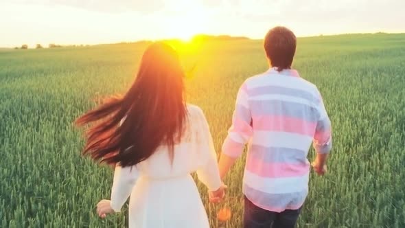 Romance at Dawn