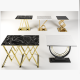 table console set - 3DOcean Item for Sale