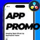 Dynamic & Clean App Promo Video for Phone 14 - DaVinci Resolve - VideoHive Item for Sale