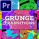 Grunge Transitions - VideoHive Item for Sale