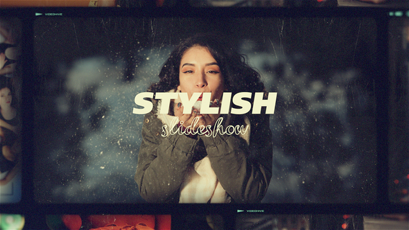 Stylish Slideshow