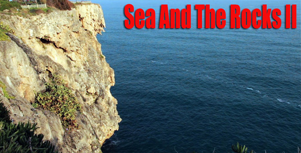 Sea And The Rocks II