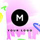 Brush Stroke Logo - VideoHive Item for Sale