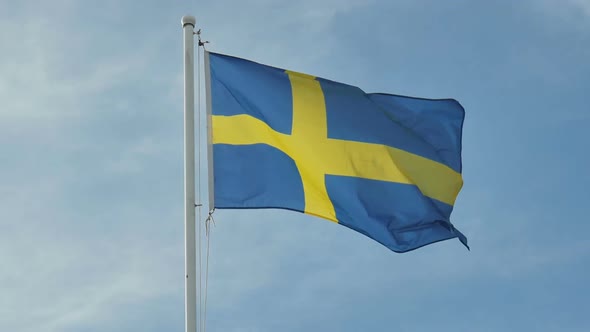 Sweden Flag