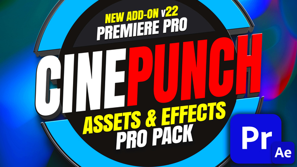 Premiere Pro Effects Pack I CINEPUNCH