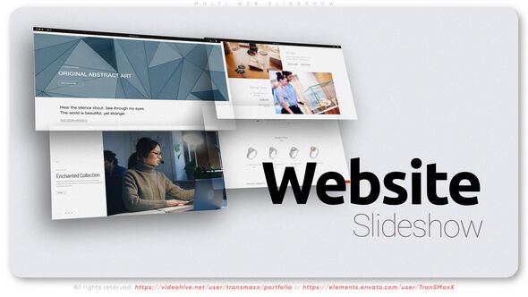 Multi Web Slideshow