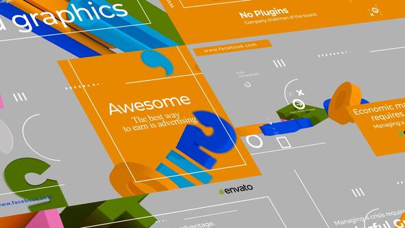 Typographic Scenes alt