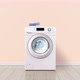 Laundry machine washing clothes loop - VideoHive Item for Sale
