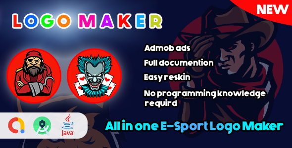 All in one LogoMaker Android
