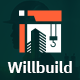 Willbuild - Construction WordPress Theme - ThemeForest Item for Sale