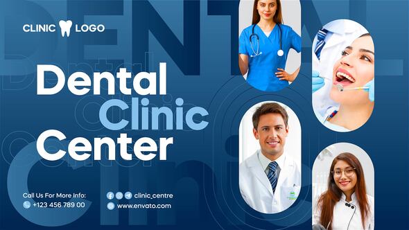 Dental Clinic Center | Medical Slideshow