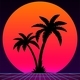 Groovy Retro Synthwave - AudioJungle Item for Sale