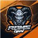Rams Head Mascot - GraphicRiver Item for Sale