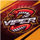 Viper Snake Mascot - GraphicRiver Item for Sale