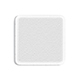 White Square Embroidered Patch - lying embroidery quadratic badge - 3DOcean Item for Sale