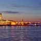 Night Saint Petersburg - VideoHive Item for Sale