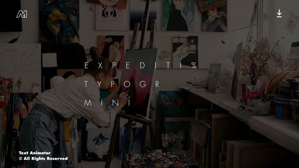 Text Animator | FCPX