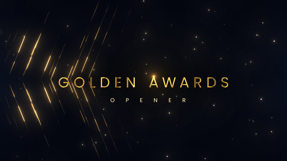 Golden Awards Opener