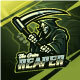 The Grim Reaper Mascot - GraphicRiver Item for Sale