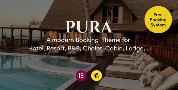 PURA - Hotel Booking 