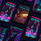 Instagram Reels Neon - VideoHive Item for Sale