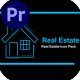Real Estate Icon Pack - VideoHive Item for Sale