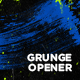 Grunge Opener - VideoHive Item for Sale