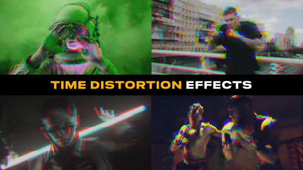 Time Distortion Effects | After Effects alt