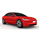 Tesla Model 3 2024 - 3DOcean Item for Sale